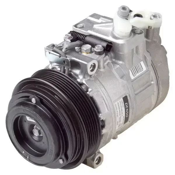 New A/c Comp Mercedes Denso 7Sbu16C Pv6 | Dcp17023 | Euro Car Parts - Image 1