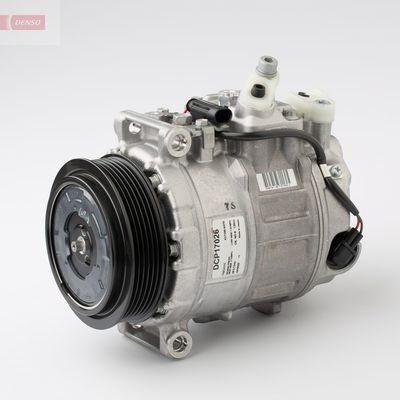 Denso DCP17026 Air Conditioning Compressor - Image 1