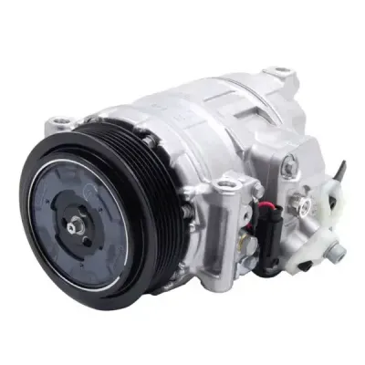 Denso DCP17026 Air Conditioning Compressor - Thumbnail 2