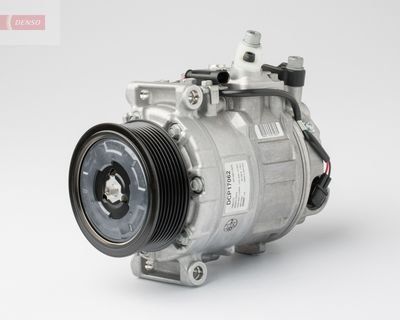 Denso A/c Compressor Merc M Class W164 05> R W251 06> Gl-Class X164 | Dcp17062 | Euro Car Parts - Thumbnail 2