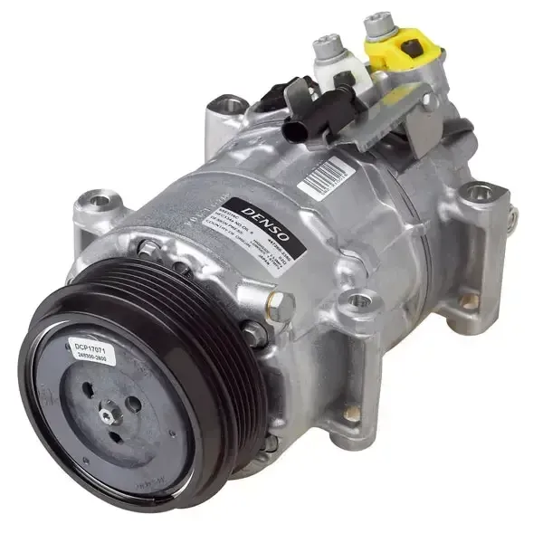 Denso A/c Compressor Merc A Class A160>A180 Cdi 04> B B180>B200 | Dcp17071 | Euro Car Parts - Image 1