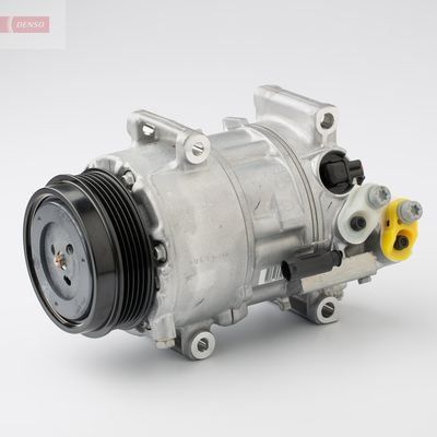 Denso A/c Compressor Merc A Class A160>A180 Cdi 04> B B180>B200 | Dcp17071 | Euro Car Parts - Thumbnail 2