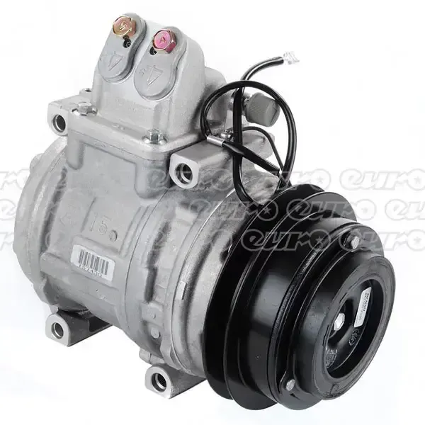 New A/c Comp Porsche 911 3.6 Denso 10Pa15C | Dcp28004 | Euro Car Parts - Image 1