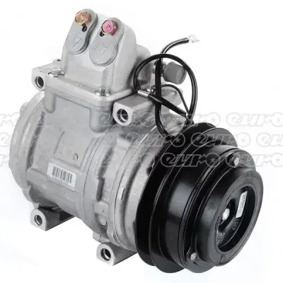 New A/c Comp Porsche 911 3.6 Denso 10Pa15C | Dcp28004 | Euro Car Parts