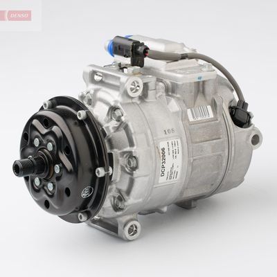 Denso A/c Compressor Vag Touareg **w/o Coupling Kit** | Dcp32006 | Euro Car Parts - Thumbnail 2