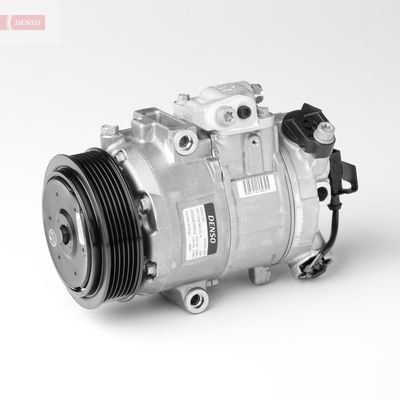 Denso DCP32020 Air Con Compressor - Image 1