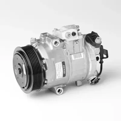 Denso DCP32020 Air Con Compressor - Thumbnail 2