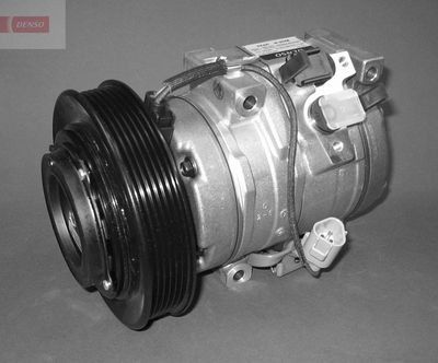 Denso New A/c Comp Celica 1.8 08/99>08/02 | Dcp50060 | Euro Car Parts - Thumbnail 2