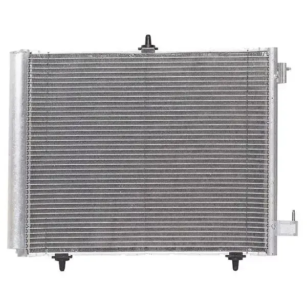 Denso A/c Condenser Citroen C3 1.4/1.6/1.4Hdi C2 09/03 *with Dryer* | Dcn21009 | Euro Car Parts - Image 1
