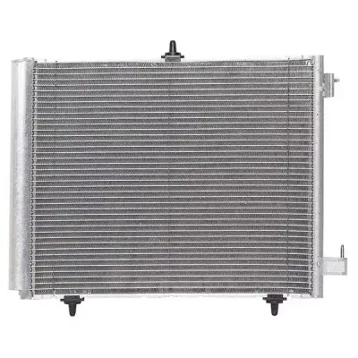 Denso A/c Condenser Citroen C3 1.4/1.6/1.4Hdi C2 09/03 *with Dryer* | Dcn21009 | Euro Car Parts