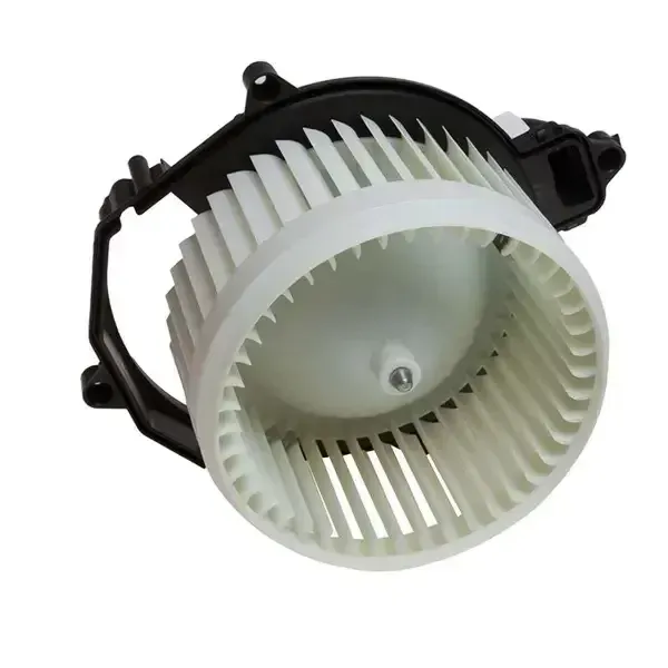 Denso Heater Motor Var. citroen/peugeot 07- Various Models (With A/c) | Dea07017 | Euro Car Parts - Image 1