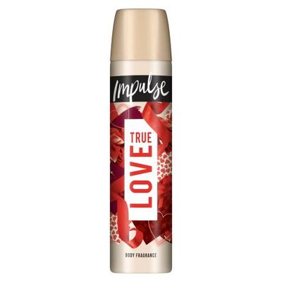 Impulse True Love Body Fragrance 75ml - Thumbnail 2