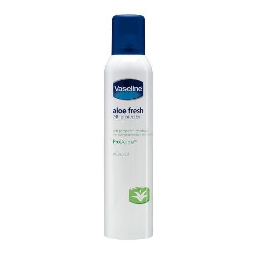 Vaseline Aloe Sensitive Aerosol Anti-Perspirant Deodorant 250ml - Image 1