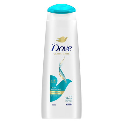 Dove Daily Moisture Shampoo 250ml - Thumbnail 2