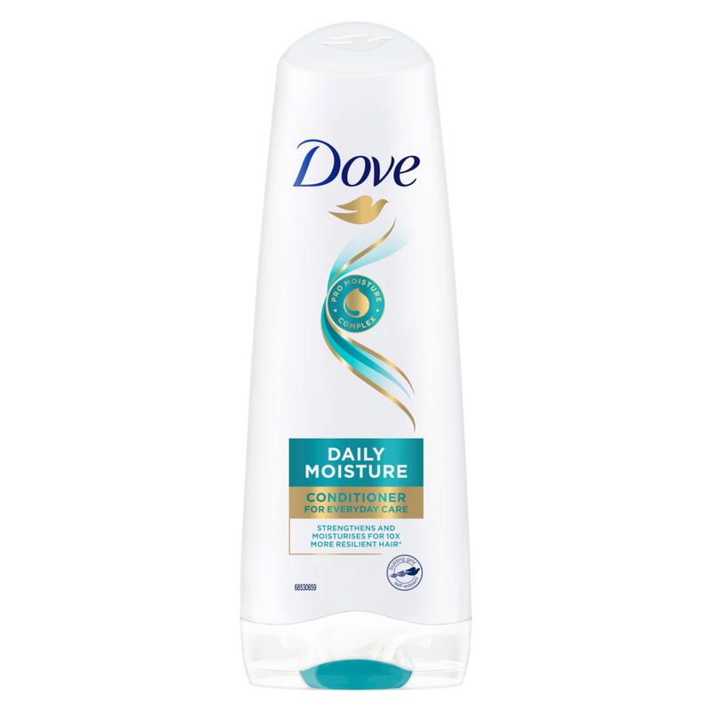 Dove Daily Moisture Conditioner - 200ml - Image 1