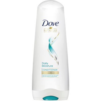 Dove Daily Moisture Conditioner - 200ml - Thumbnail 2