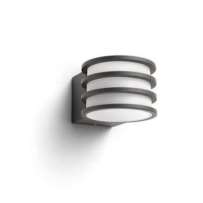 Philips Hue Lucca LED outdoor wall lamp