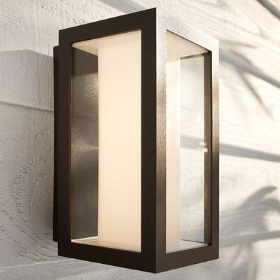 Philips Hue White and colour ambience Impress Outdoor Wall light