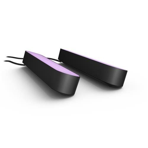 Philips Hue White and colour ambience Play light bar double pack - Image 1
