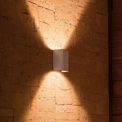 Philips Hue Resonate WACA Up &amp; downlight, stainless steel - Thumbnail 2