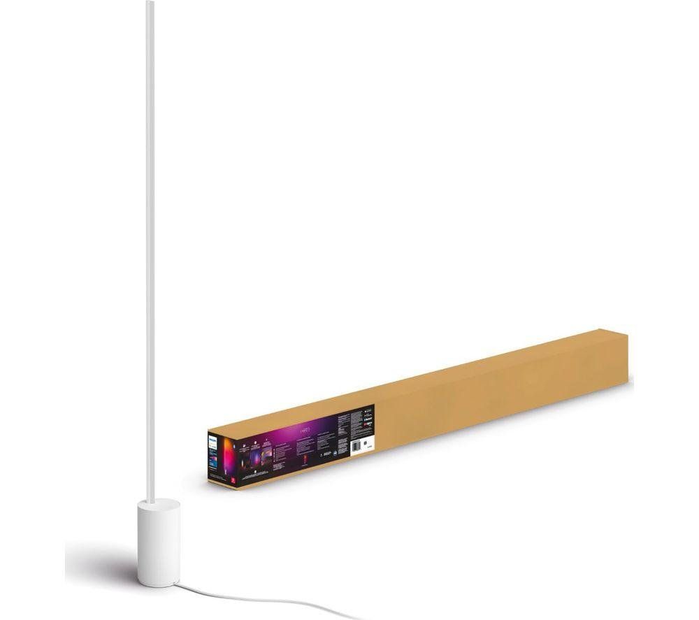 Philips Hue White and colour ambience Signe gradient floor lamp - Image 1