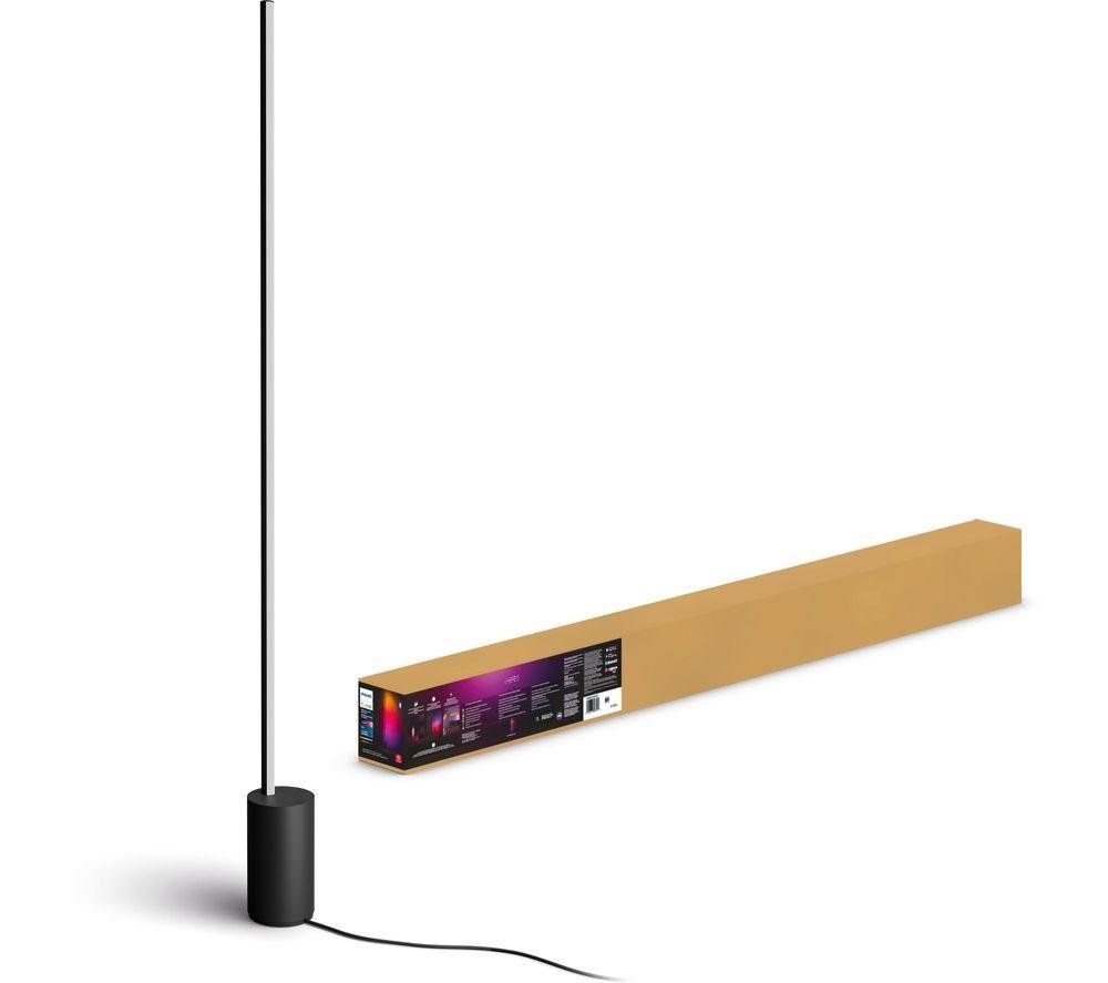 Philips Hue White and colour ambience Signe gradient floor lamp - Image 1