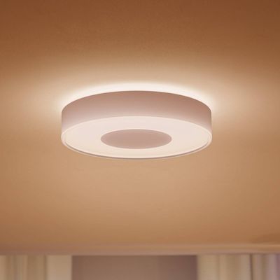Philips Hue White and colour ambience Infuse medium ceiling lamp