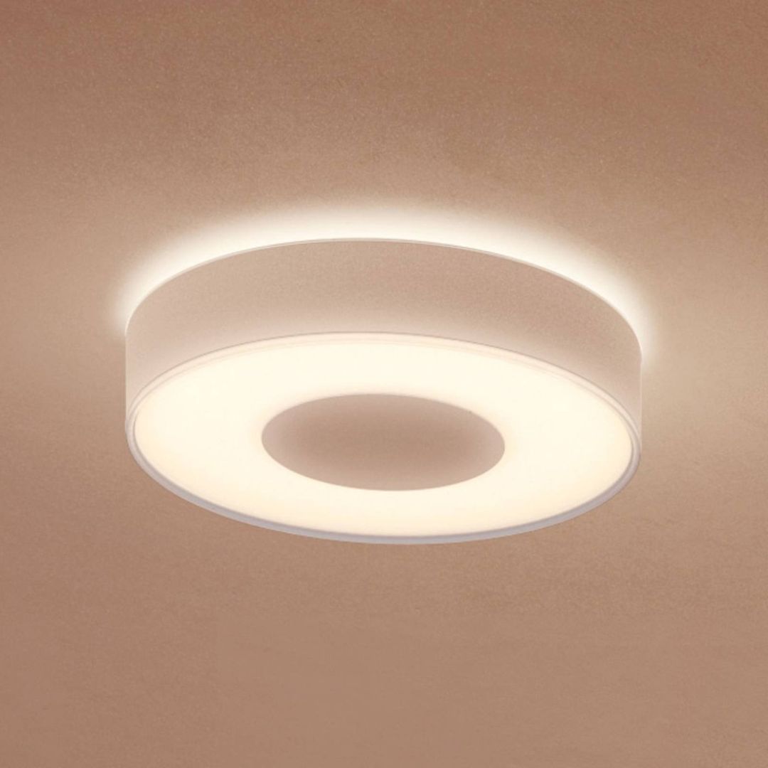 Philips Hue White and colour ambience Xamento medium ceiling lamp - Image 1