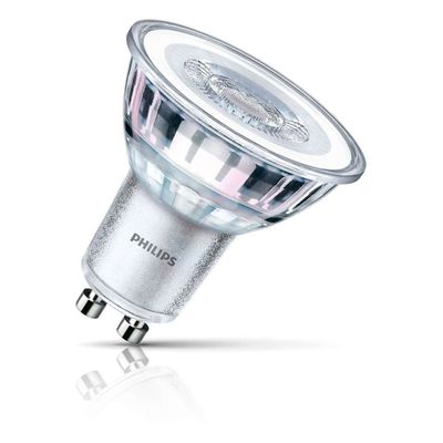 Philips CorePro LED GU10 Bulb 4.6W Cool White 36°