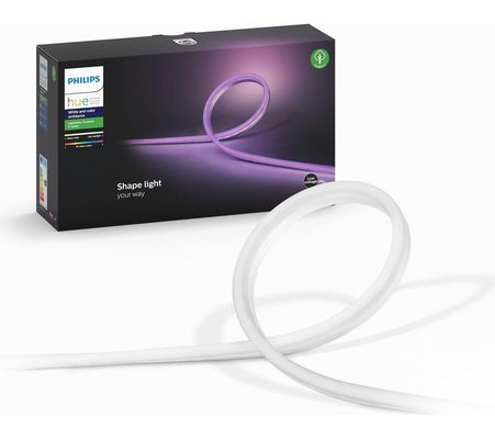 Philips Hue White and colour ambience Lightstrip Outdoor 5 metre