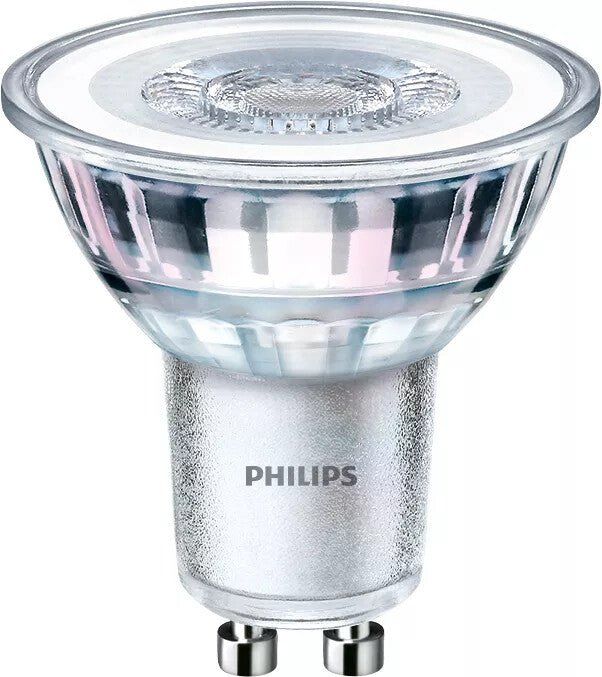 Philips GU10 PAR16 LED reflector bulb 4.6W 2,700 K - Image 1