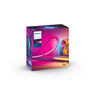 Philips Hue White and colour ambience Play gradient lightstrip 55 inch