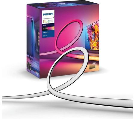 Philips Hue White and colour ambience Play gradient lightstrip 65 inch