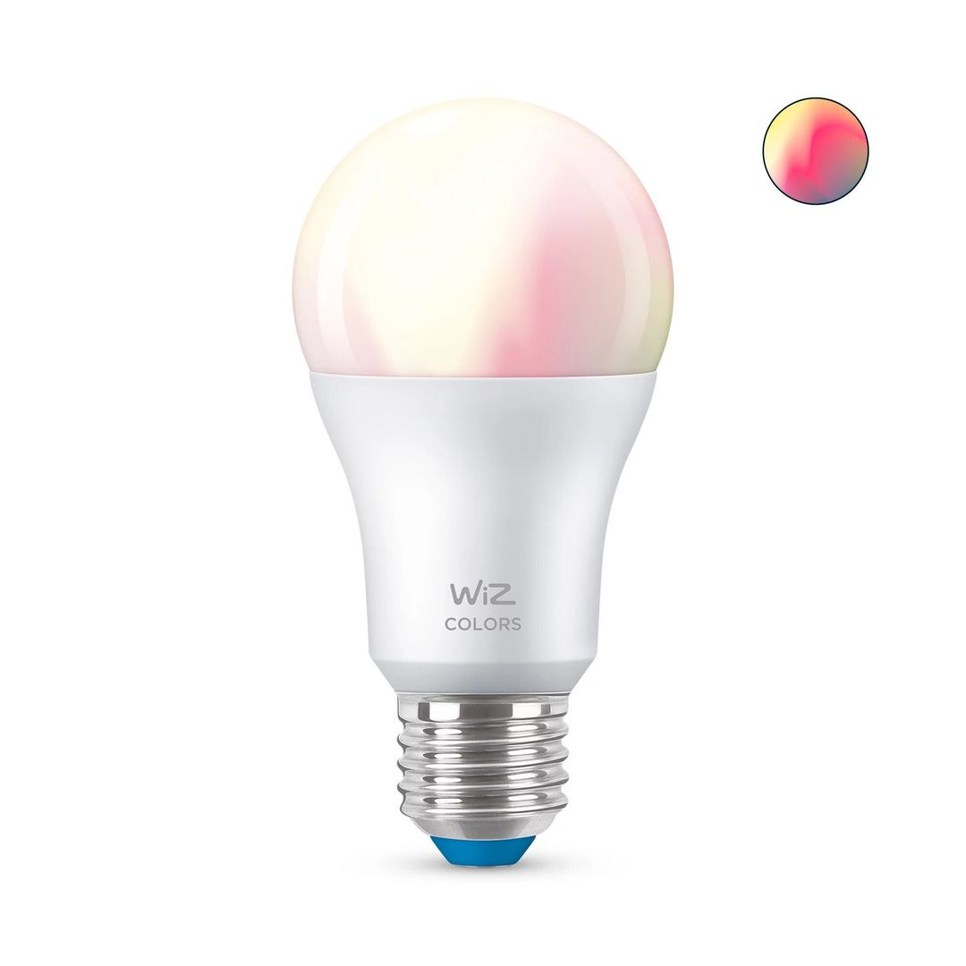 Philips Wi-Fi BLE 60W A60 E27 922-65 RGB 1PF/6 - Image 1