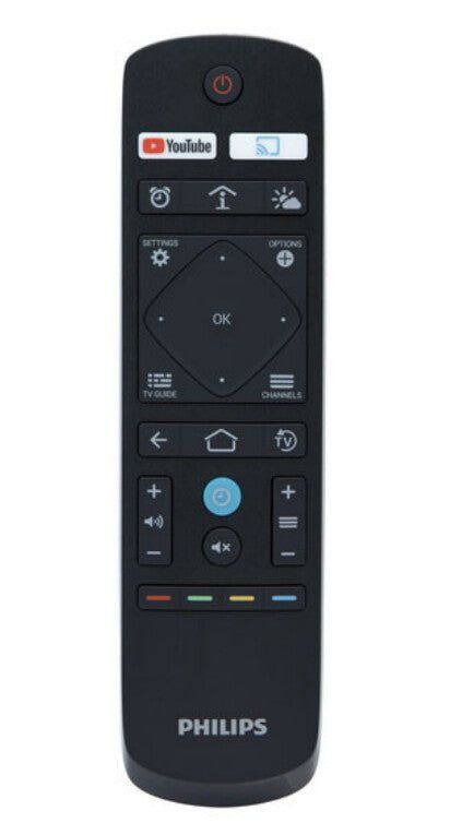 Philips 22AV1905A remote control TV Press buttons - Image 1