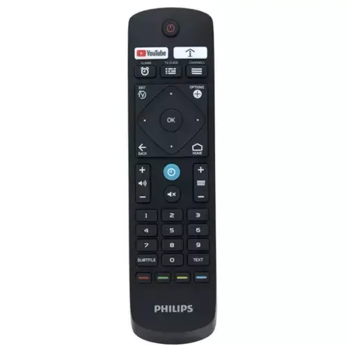 Philips 22AV1904A remote control TV Press buttons - Image 1