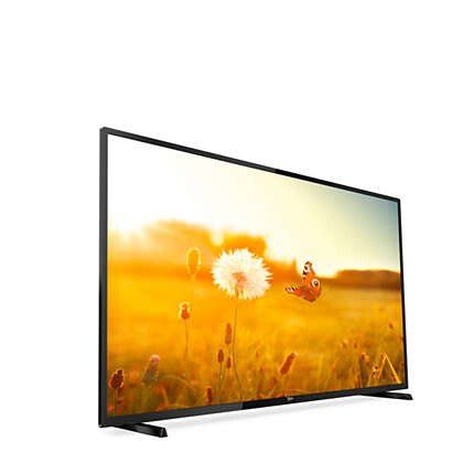 Philips EasySuite 43HFL3014/12 TV 109.2 cm (43") Full HD Black 250 cd/m - Image 1