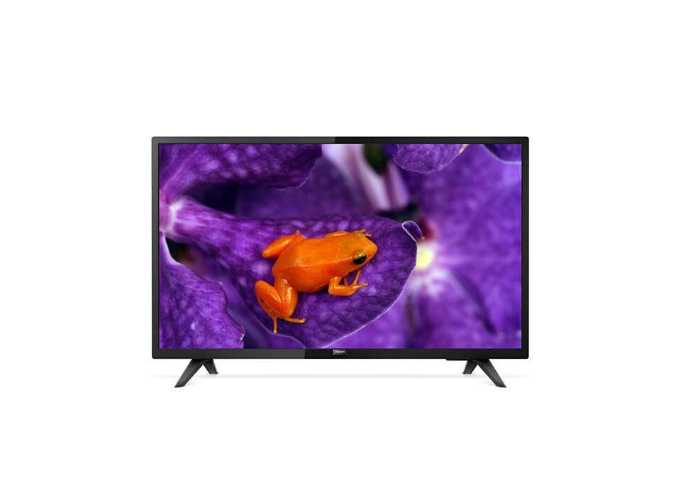 Philips 32HFL5114/12 TV 81.3 cm (32") Full HD Smart TV Wi-Fi Black 250 cd/m - Image 1