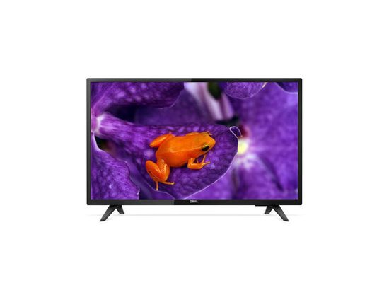 Philips 32HFL5114/12 TV 81.3 cm (32") Full HD Smart TV Wi-Fi Black 250 cd/m