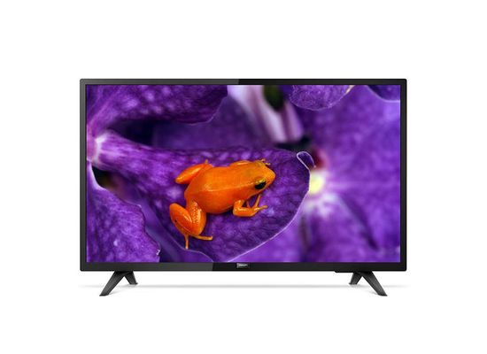Philips 43HFL5114/12 TV 109.2 cm (43") Full HD Smart TV Wi-Fi Black 250 cd/m