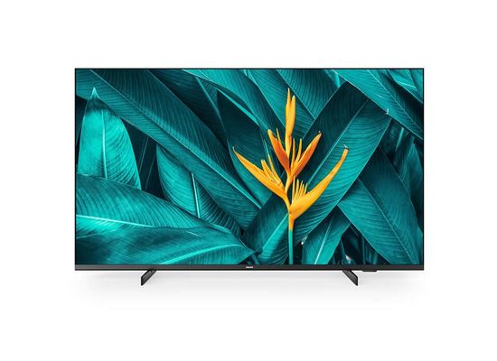 Philips 55HFL5214U 139.7 cm (55") 4K Ultra HD Smart TV Wi-Fi Black 350 cd/m