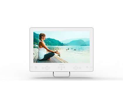 Philips 19HFL5214W/12 hospitality TV 48.3 cm (19") HD 200 cd/m² W - Image 1