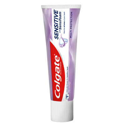 Colgate Sensifoam MaxProtect Toothpaste