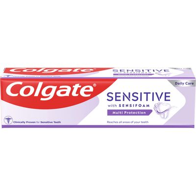 Colgate Sensifoam MaxProtect Toothpaste - Thumbnail 2