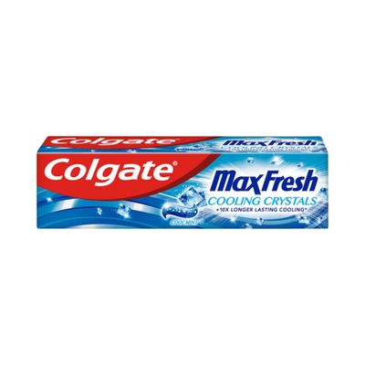 Colgate Max Fresh Cooling Crystals Toothpaste 75ml
