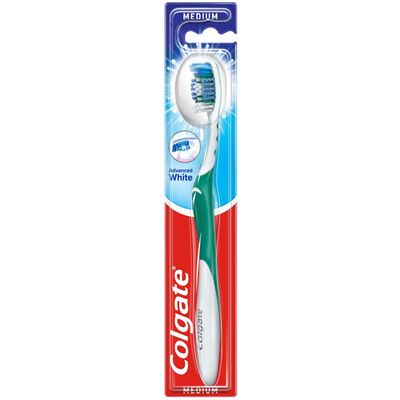 Colgate Advanced White Toothbrush - Thumbnail 2