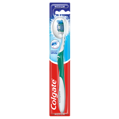 Colgate Advanced White Toothbrush