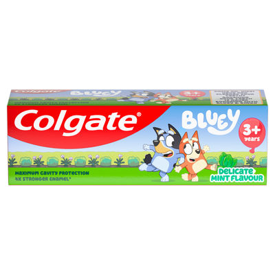 Colgate Bluey Kids Toothpaste