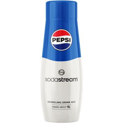 SODASTREAM Pepsi Concentrate, Blue
