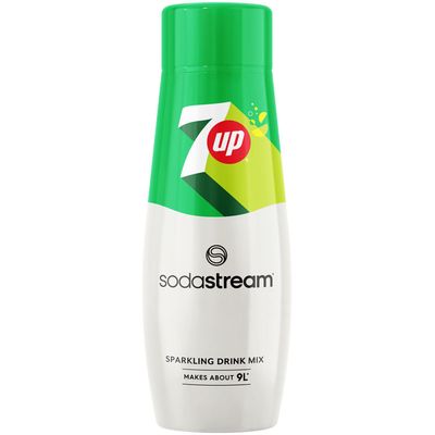 SODASTREAM 7up Concentrate, Green